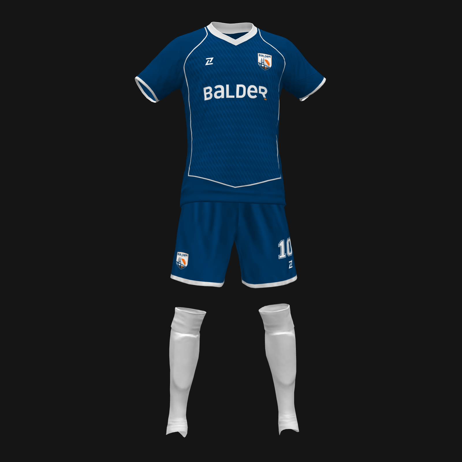 BALDER PRIMERA EQUIPACIÓN - Imagen 2
