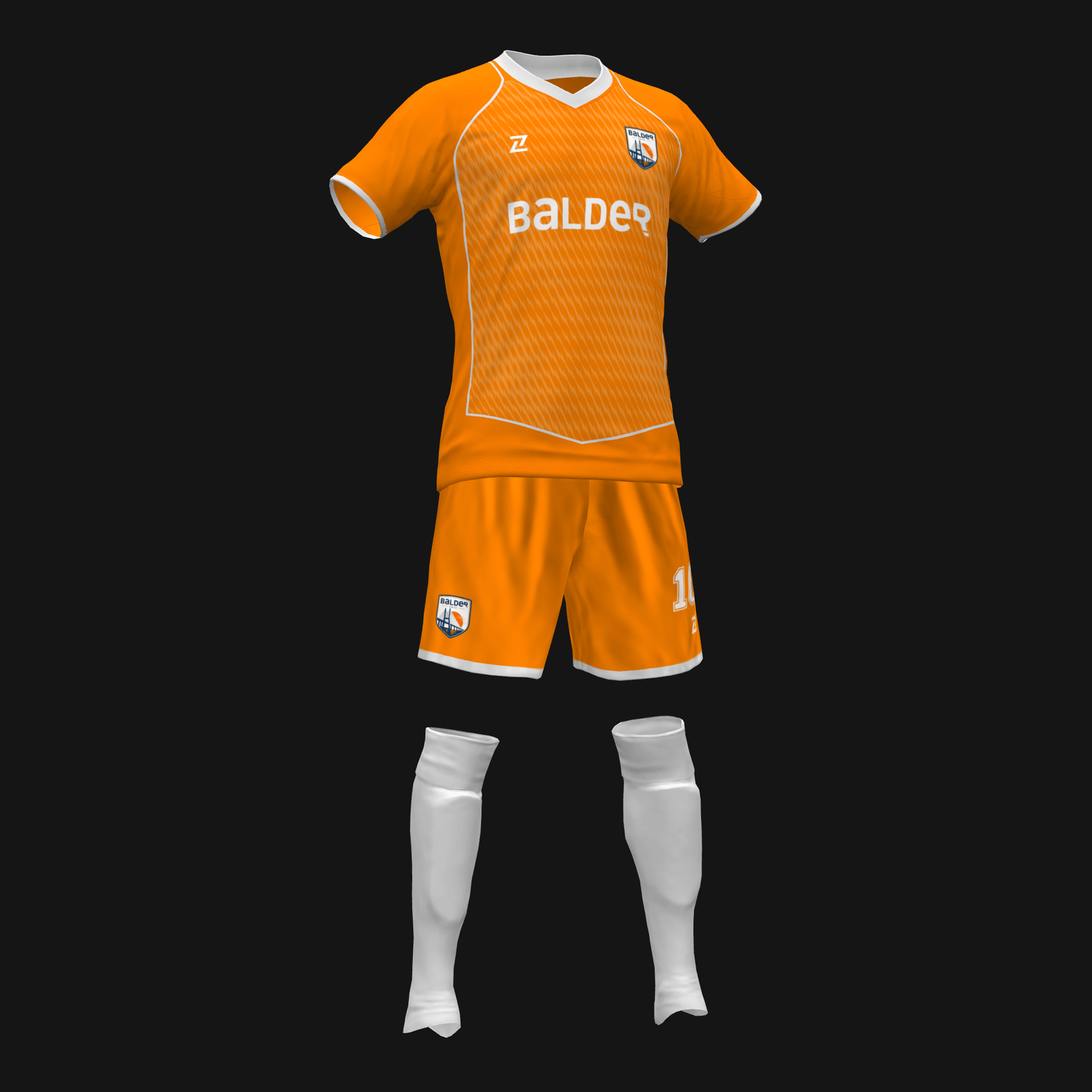 BALDER SEGUNDA EQUIPACIÓN - Imagen 2