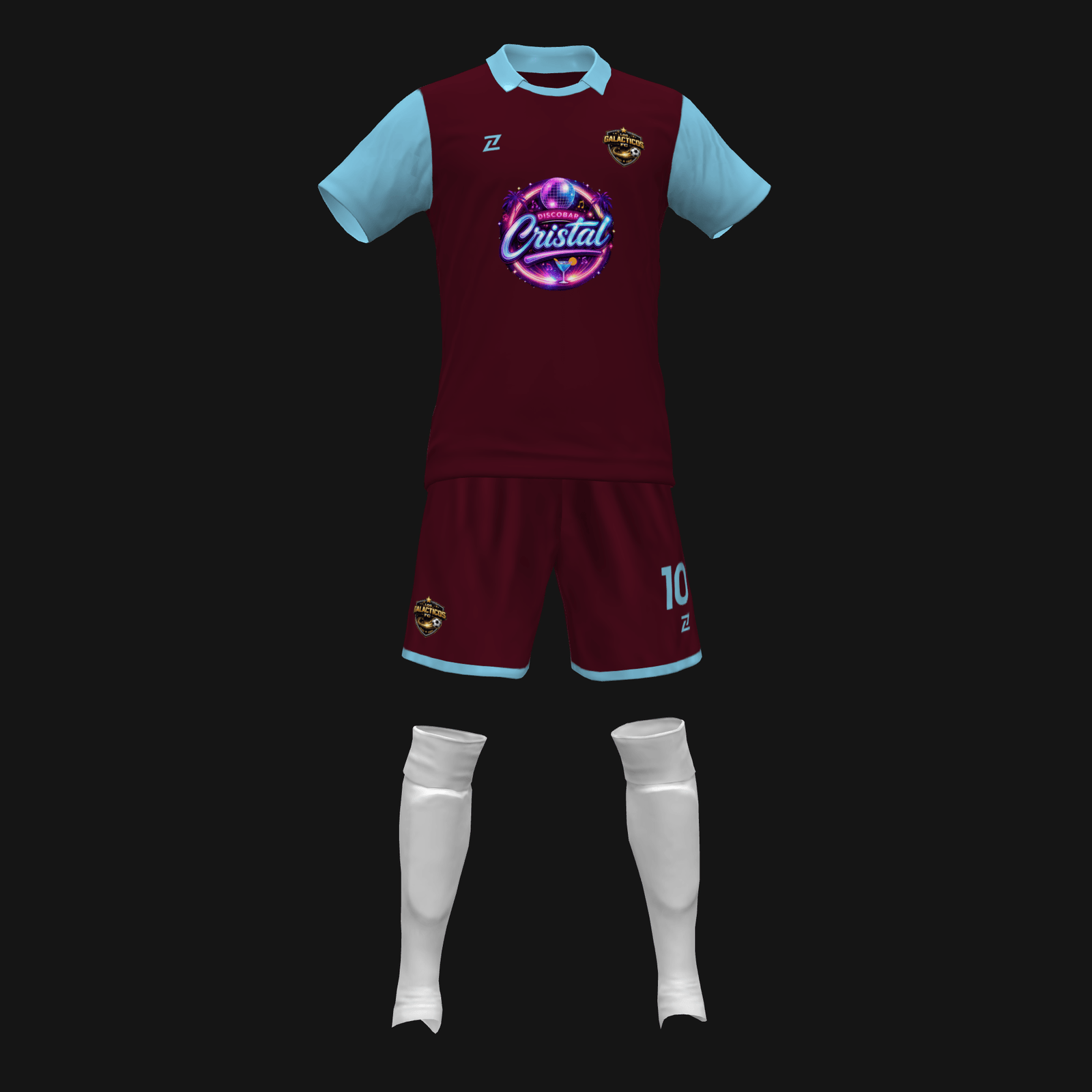 GALÁCTICOS FC 2026 - Imagen 2