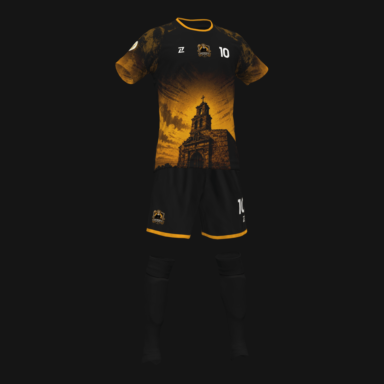 SAN BENITO SPURS 2026 - Imagen 2