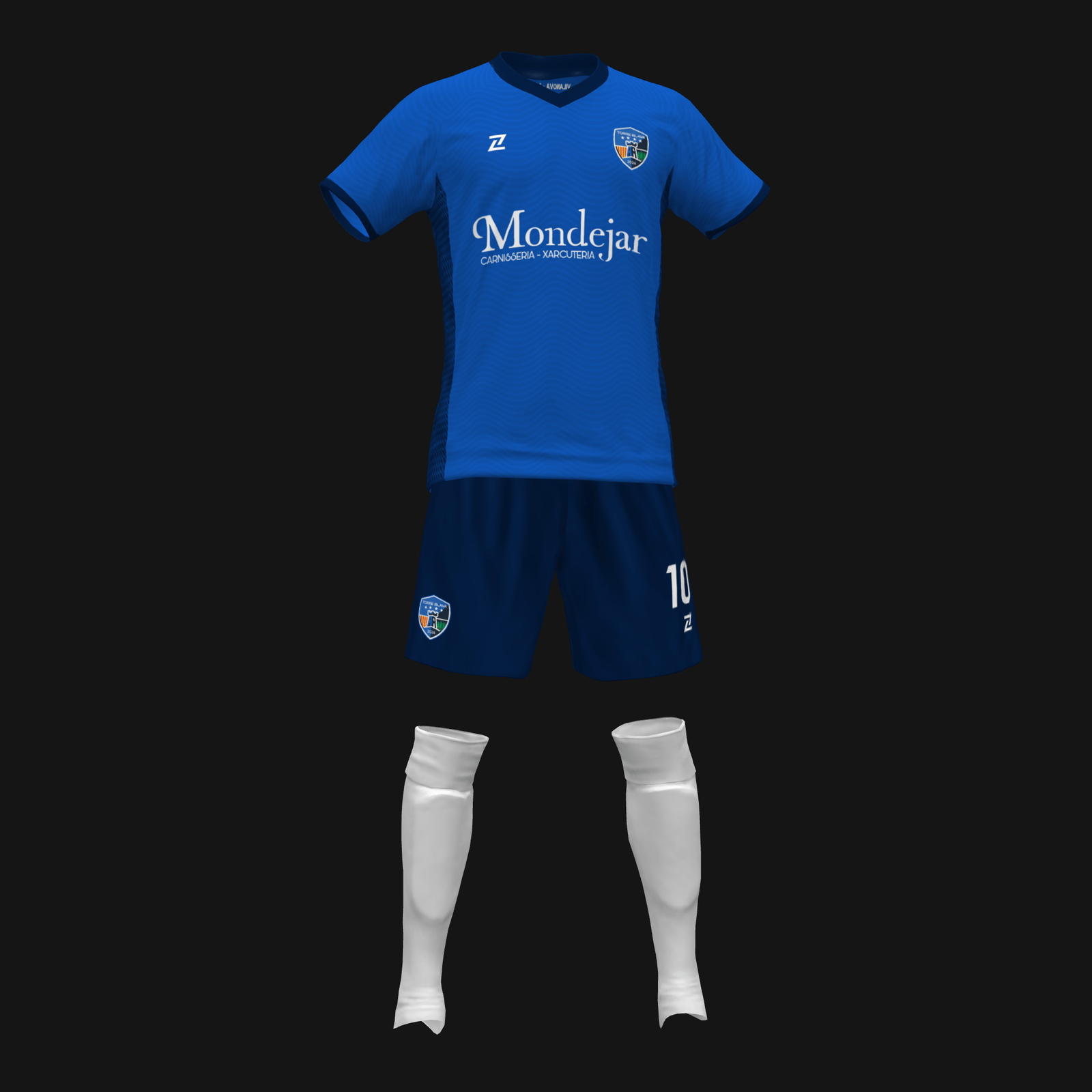 TORRE BLAVA FC CUARTA - Imagen 2