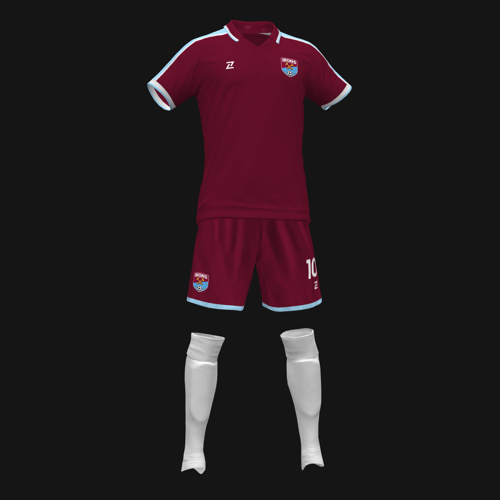 IRONS - Imagen 2