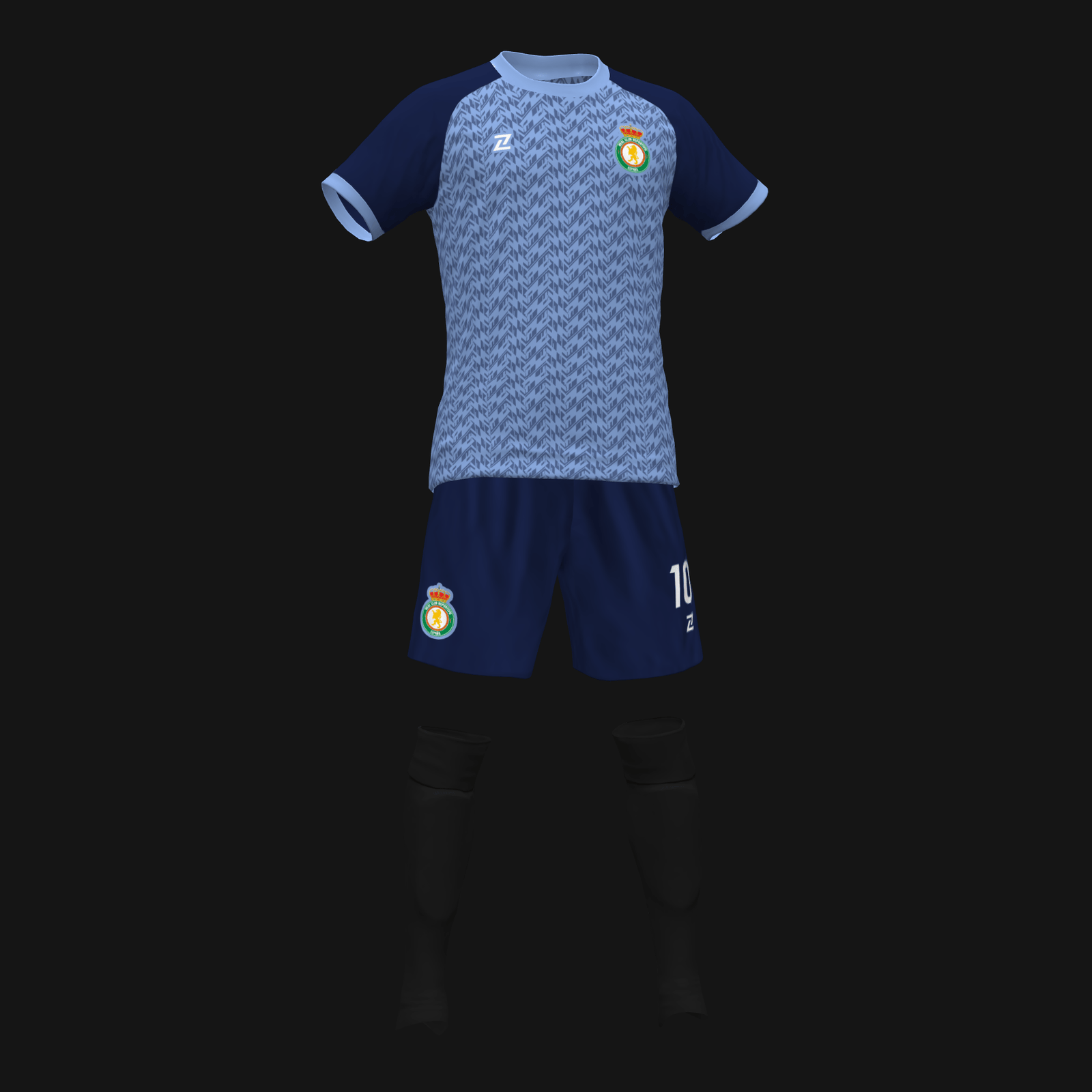 REAL CLUB DEPORTIVO ESPAÑA TERCERA - Imagen 2