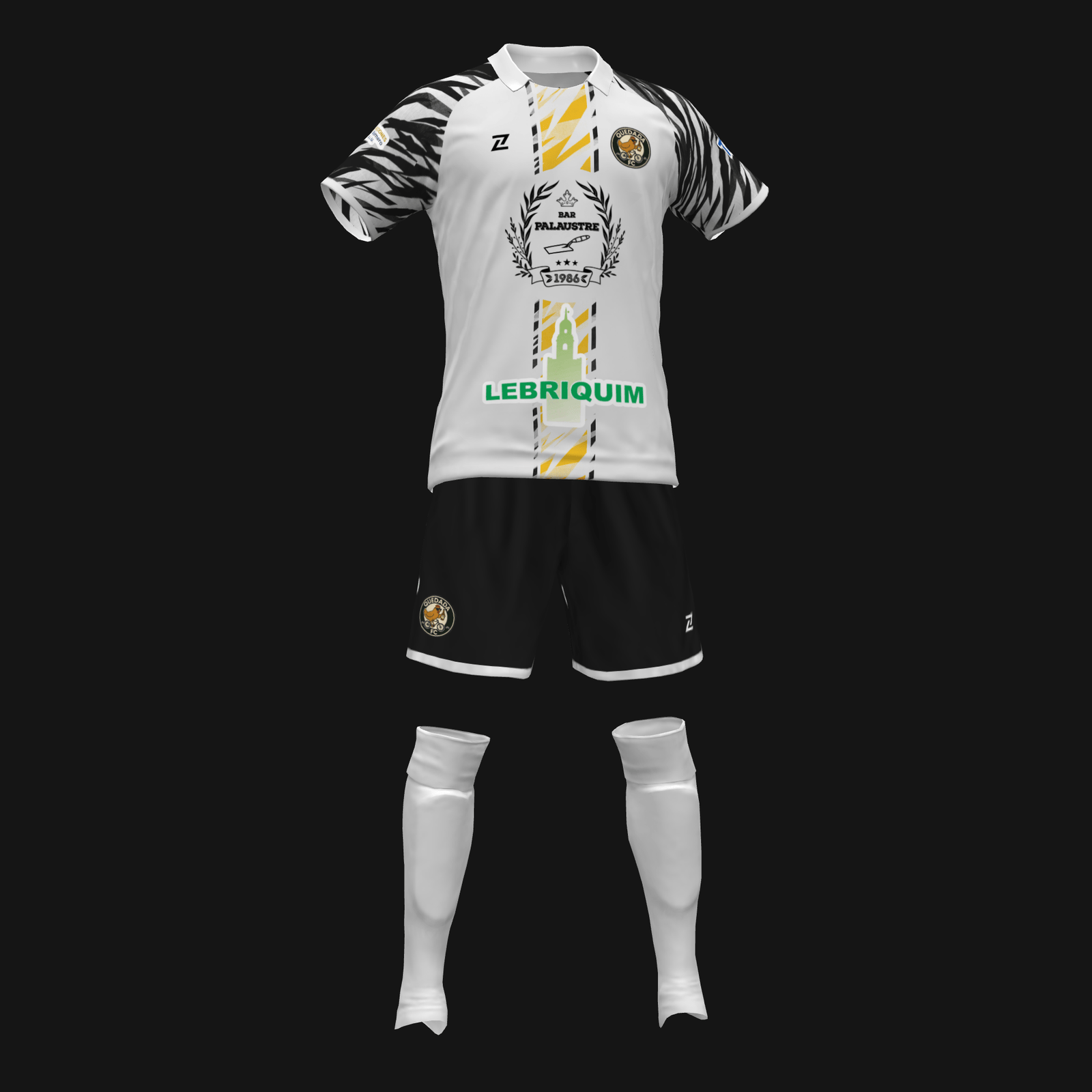 QUEDADA FC ENTRENADOR - Imagen 2