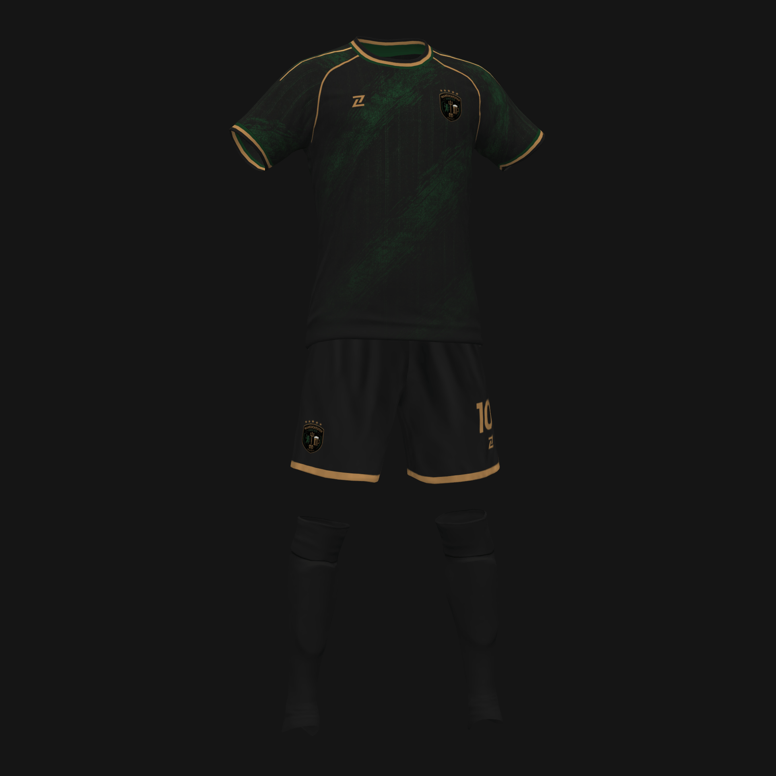 MAHOUCHESTER UNITED II - Imagen 2