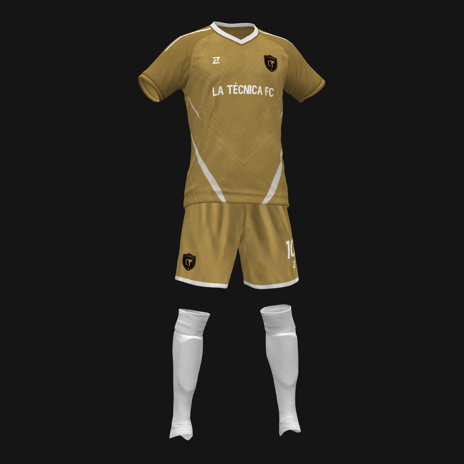 LA TÉCNICA FC - Imagen 2
