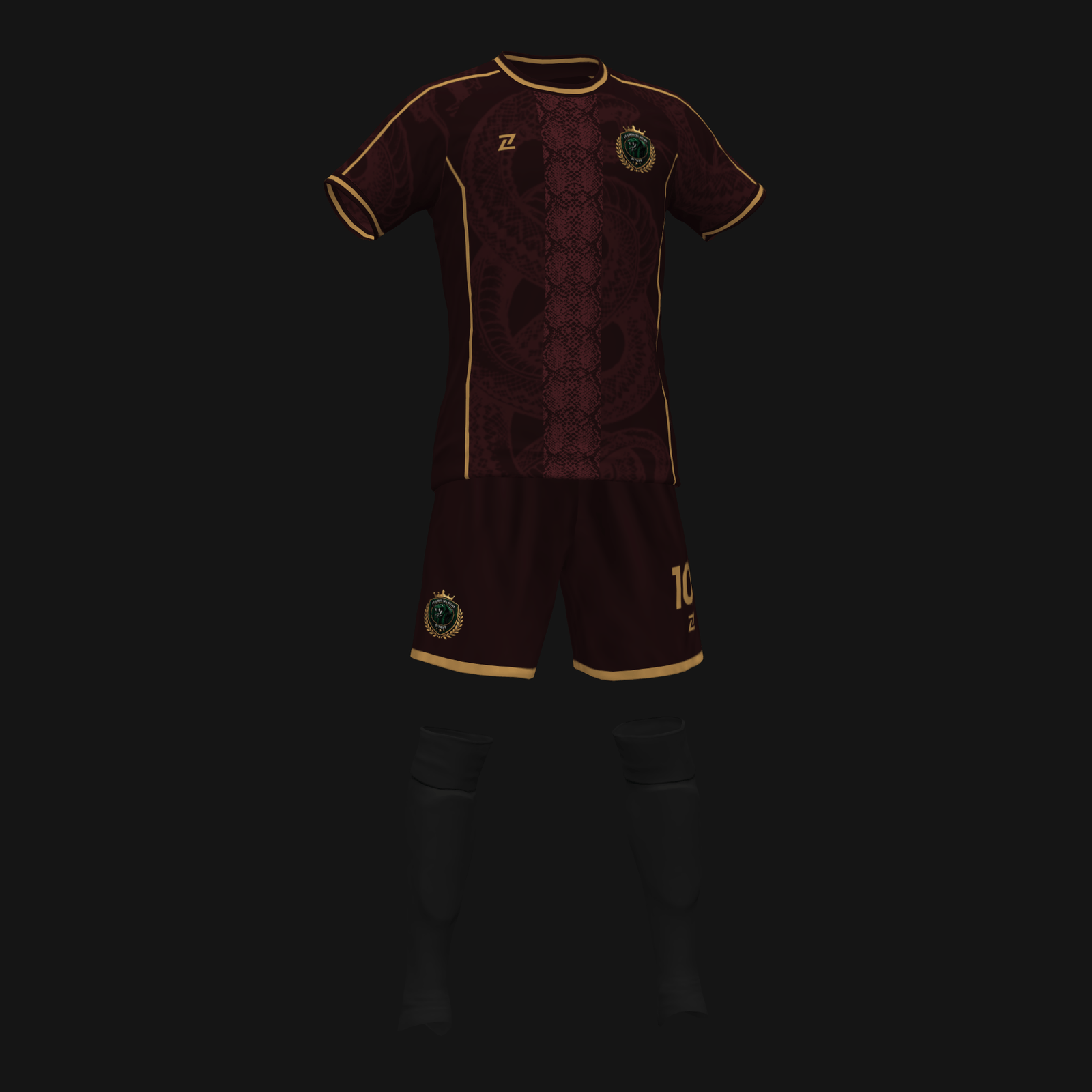 FC COBRAS DEL ATLAS SNAKE - Imagen 2