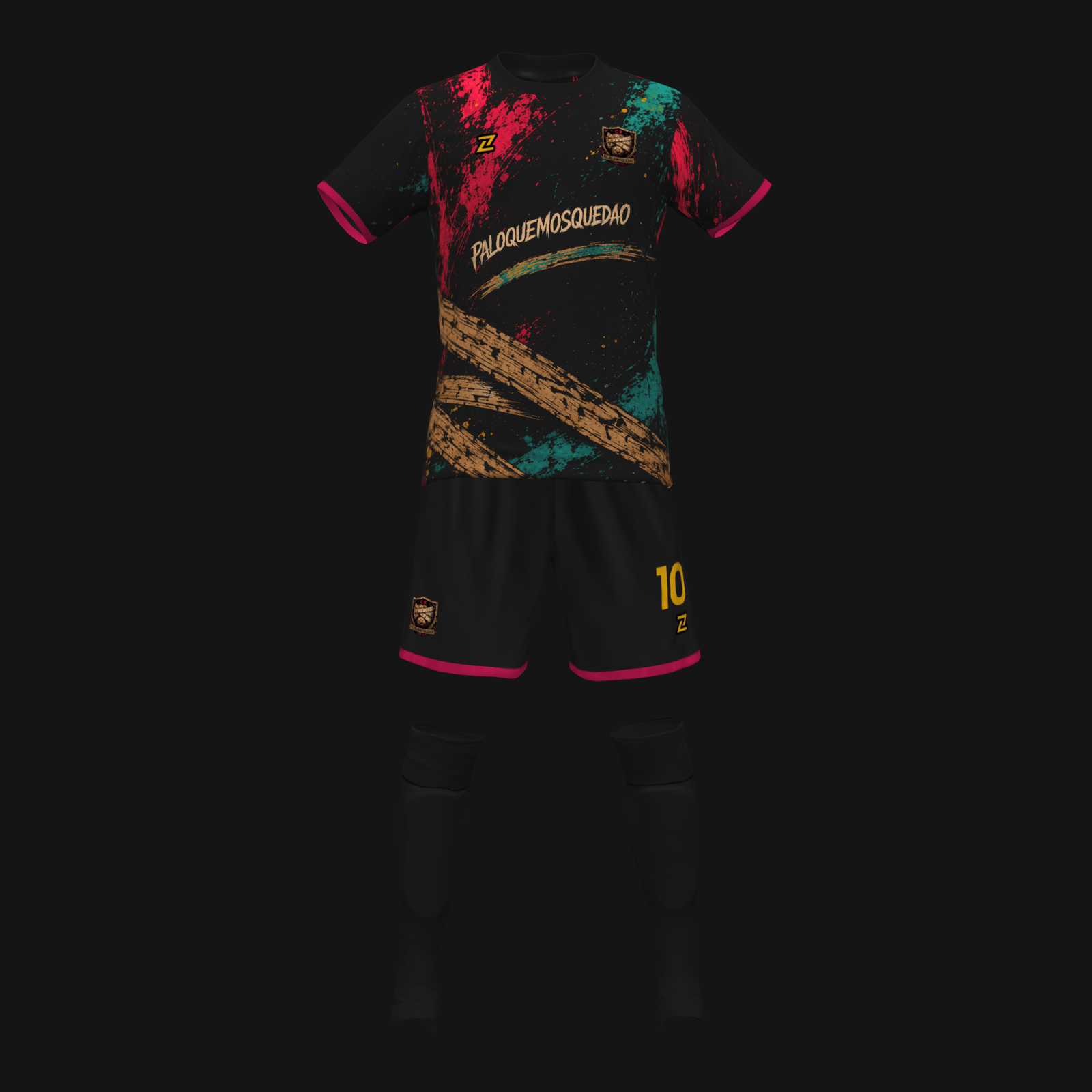 CF PALOQUEMOSQUEDAO - Imagen 2