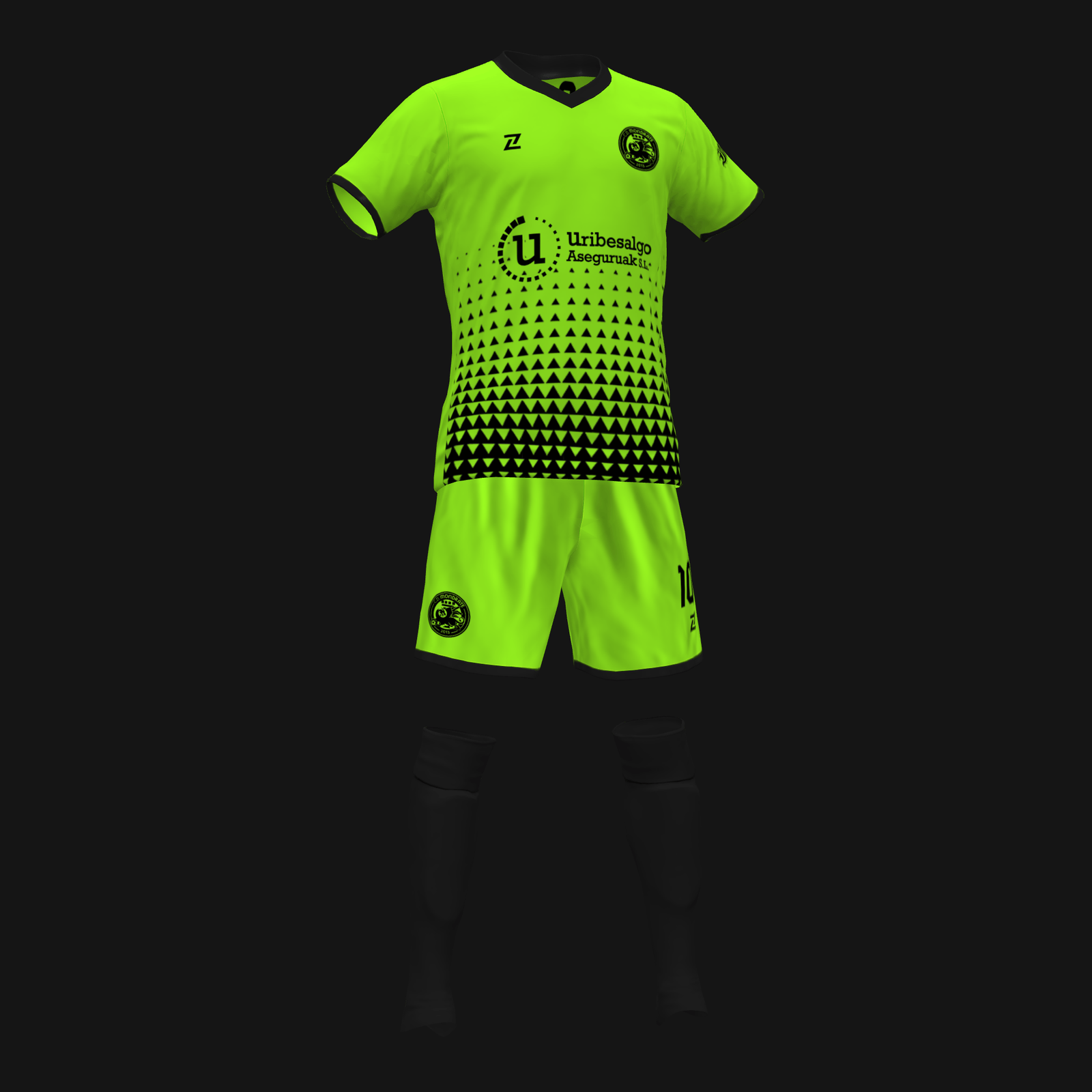CLUB DEPORTIVO MONDRATE 2026 - Imagen 2