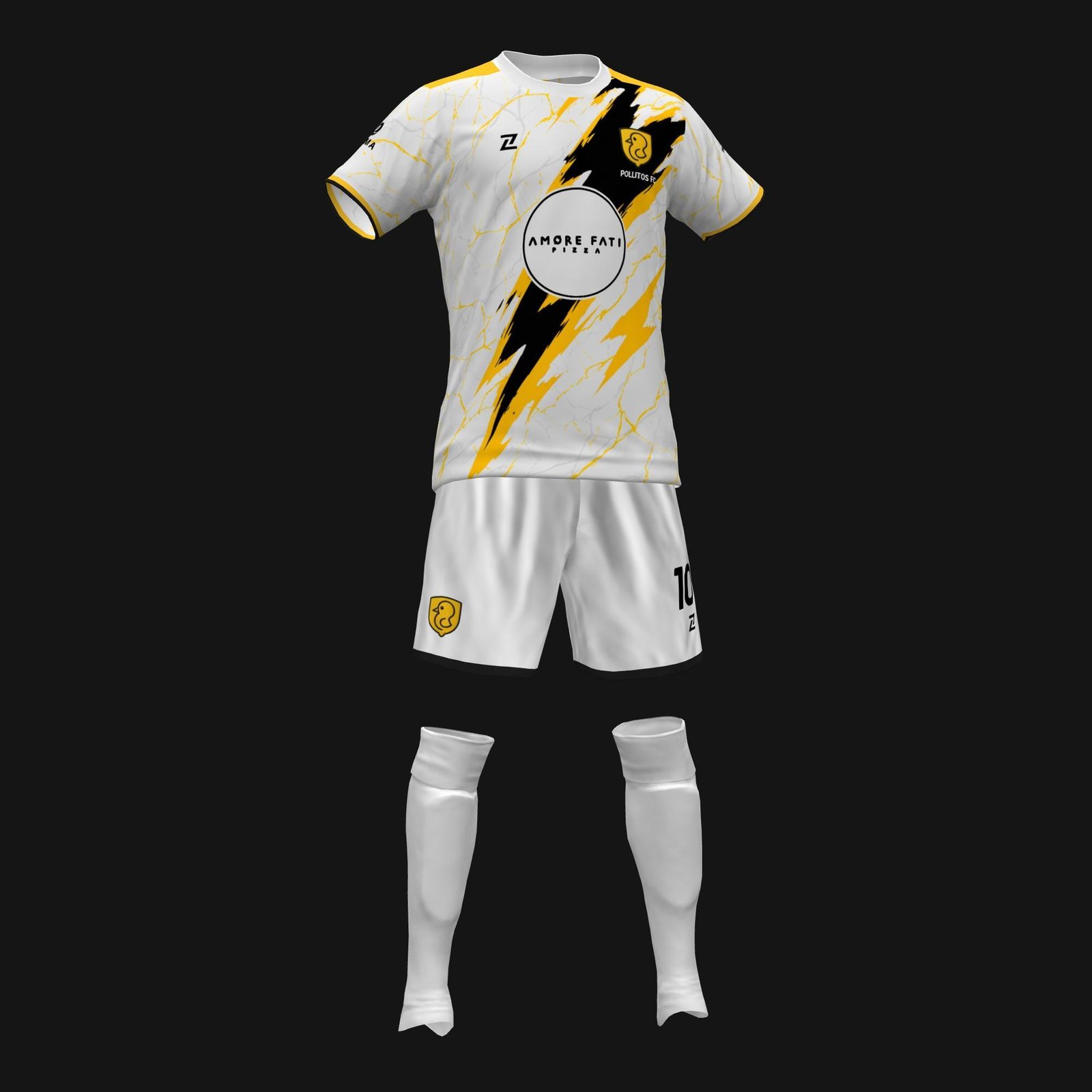 POLLITOS FC 2026 - Imagen 2