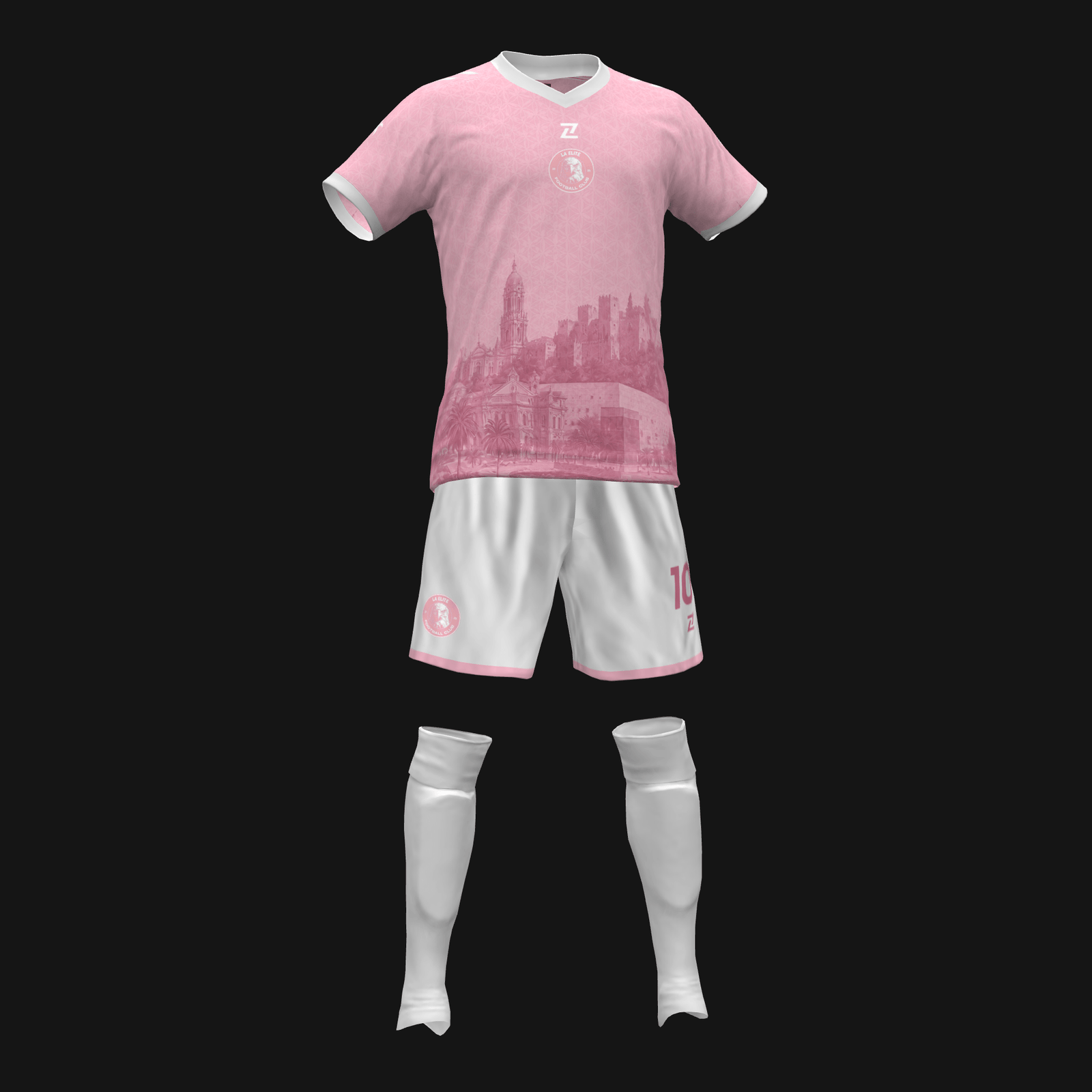 LA ELITE FOOTBALL CLUB 2026 - Imagen 2