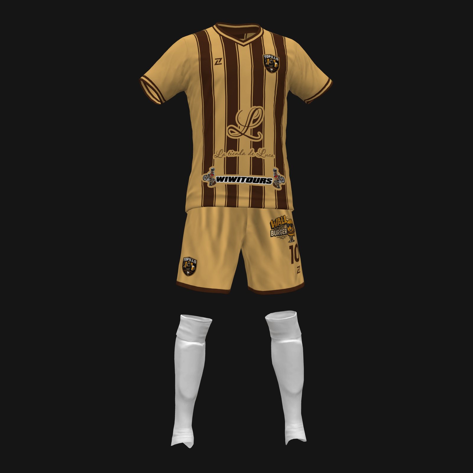 TOPILLO FC - Imagen 2