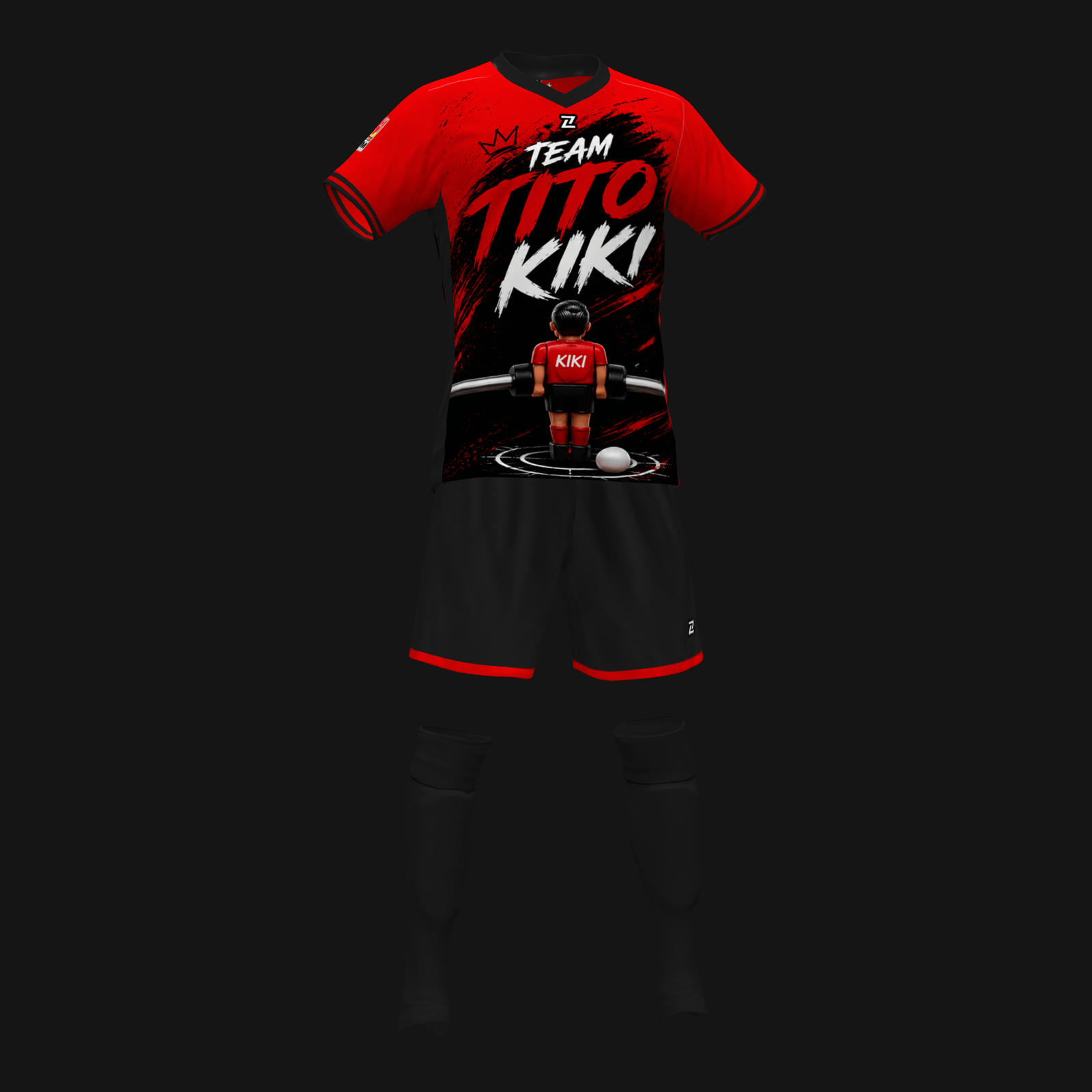 TEAM FRANKIKI - Imagen 2