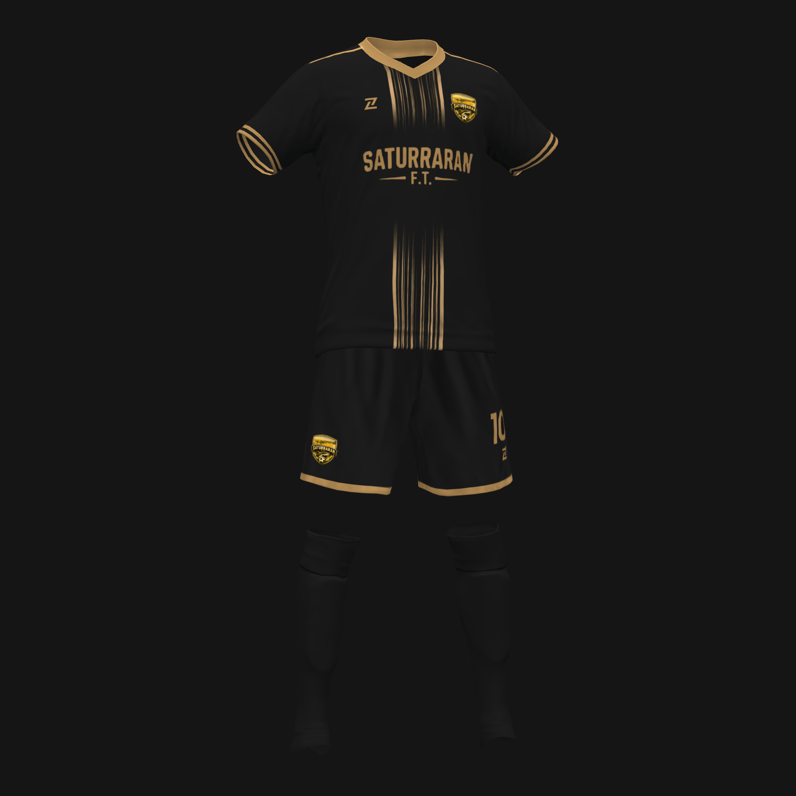 SATURRARAN F.T. SEGUNDA EQUIPACIÓN - Imagen 2