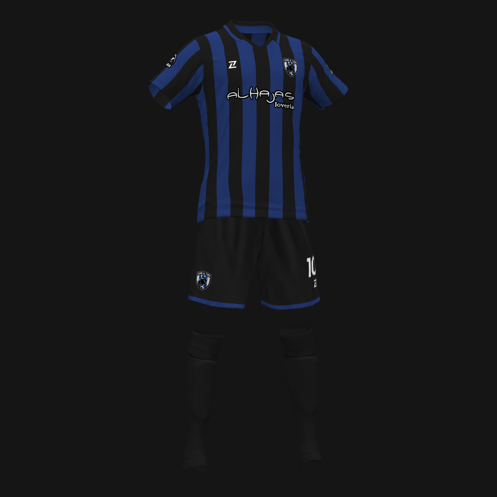 CARNE AL TORO F.C - Imagen 2