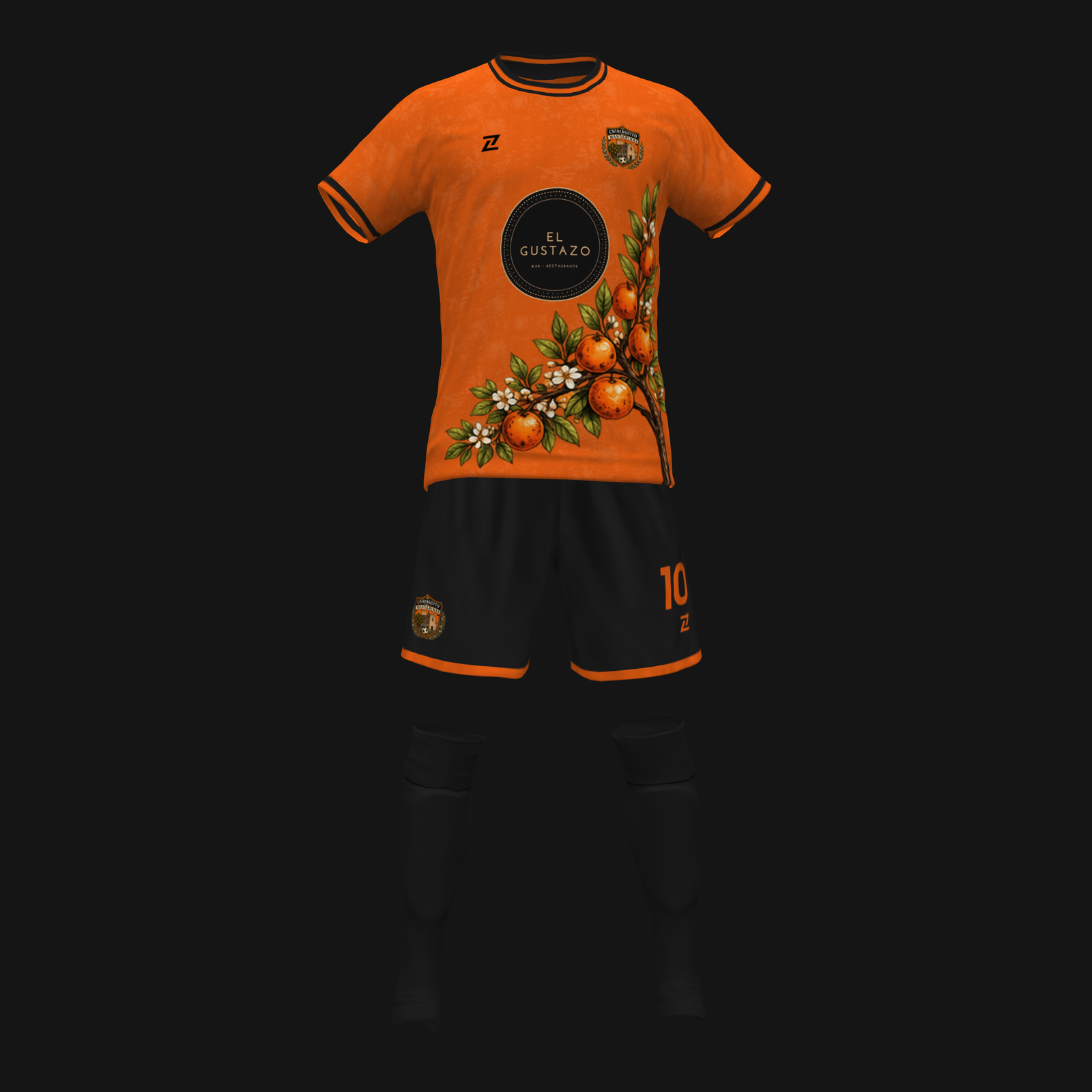 CHIRINGUITO DE MANDARINAS 2026 - Imagen 2