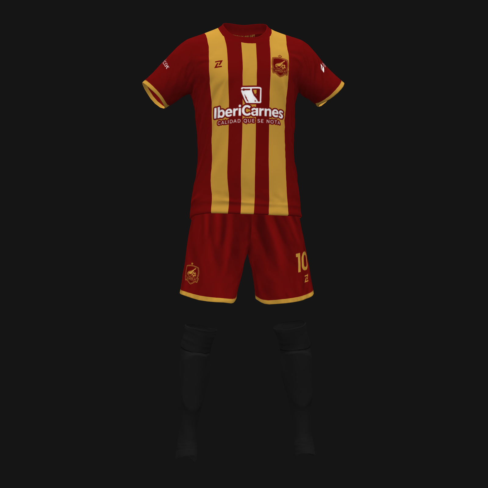 JAMON FC SDL - Imagen 2