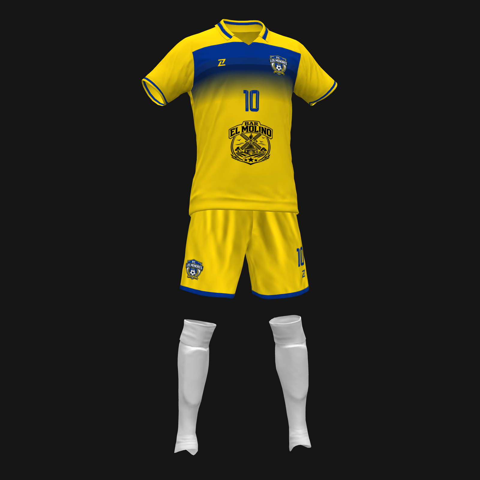 FC LOS MENORES - Imagen 2