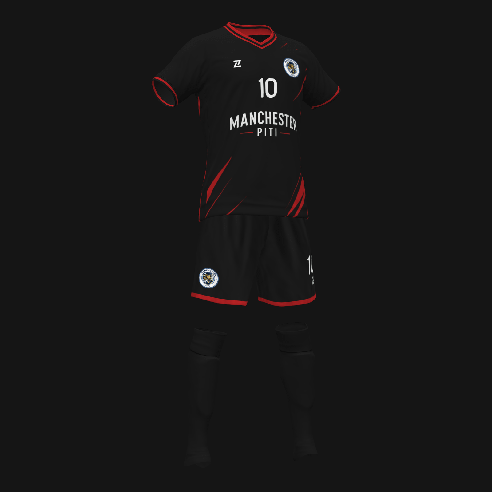 MANCHESTER PITI MADRID MPM SEGUNDA - Imagen 2