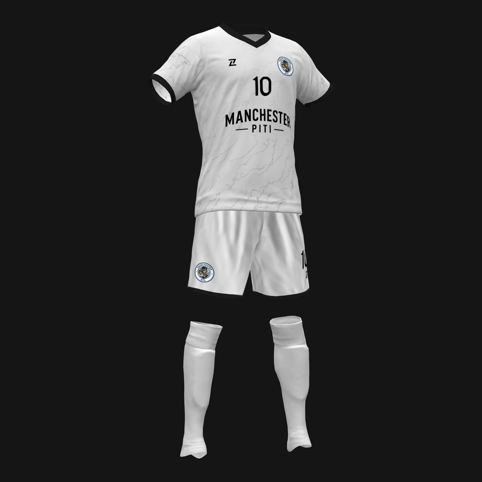 MANCHESTER PITI MADRID MPM CUARTA - Imagen 2