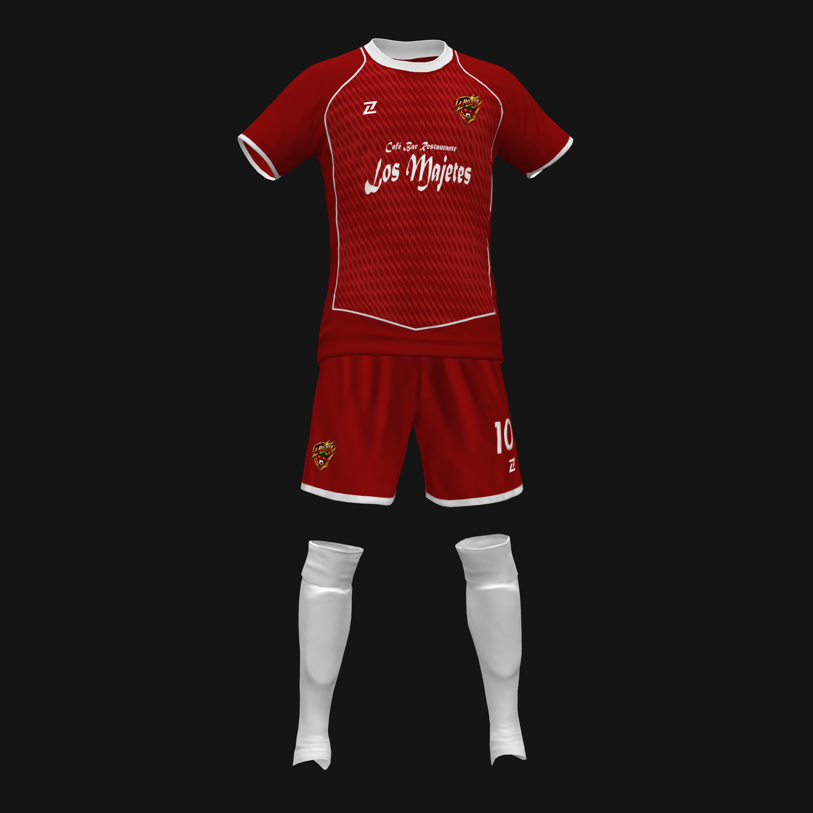 LA ROJITA - Imagen 2