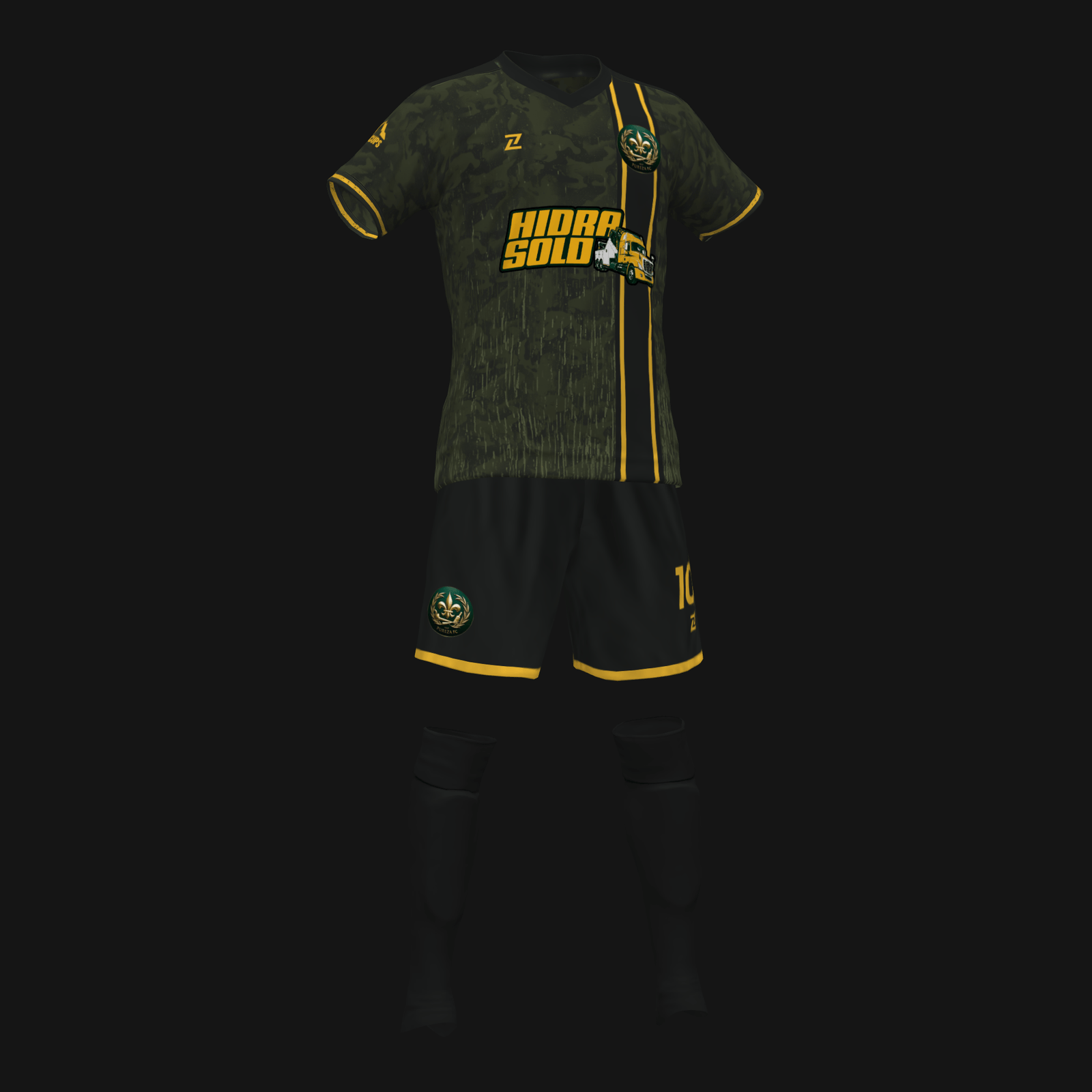 PUREZA FC 2026 - Imagen 2