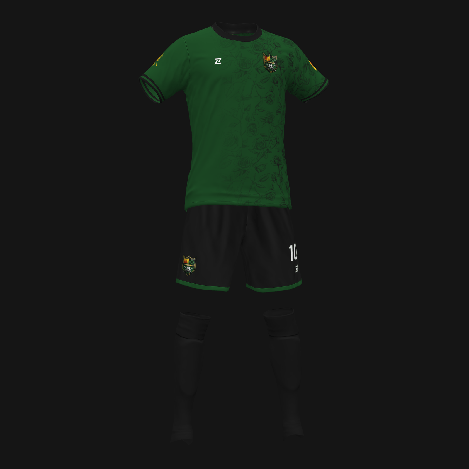 OPACOS FC 2026 - Imagen 2