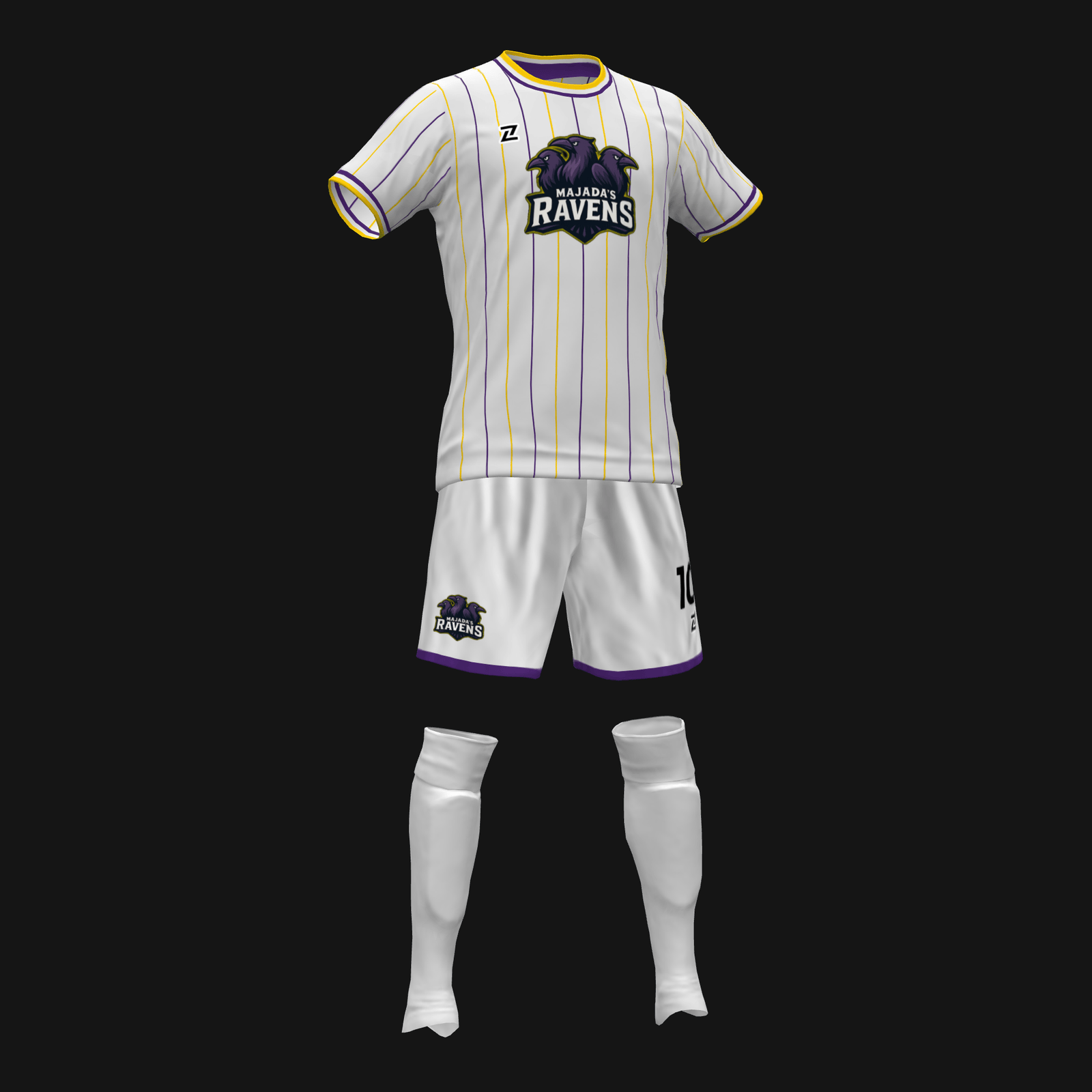 MAJADA’S RAVENS SEGUNDA 2026 - Imagen 2