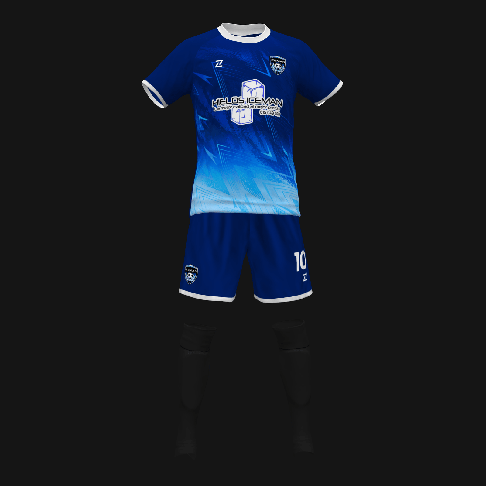 ICEMAN FC - Imagen 2