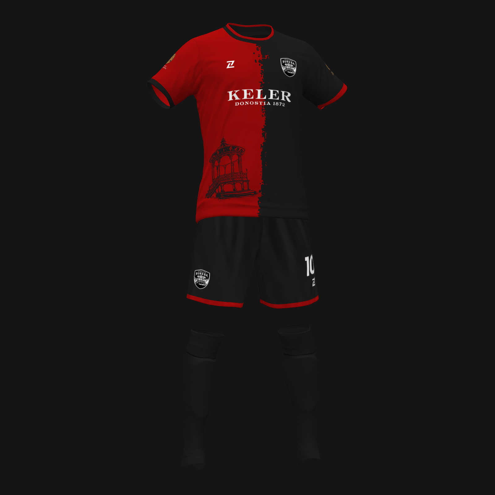 ATLÉTICO BUREBA SEGUNDA - Imagen 2