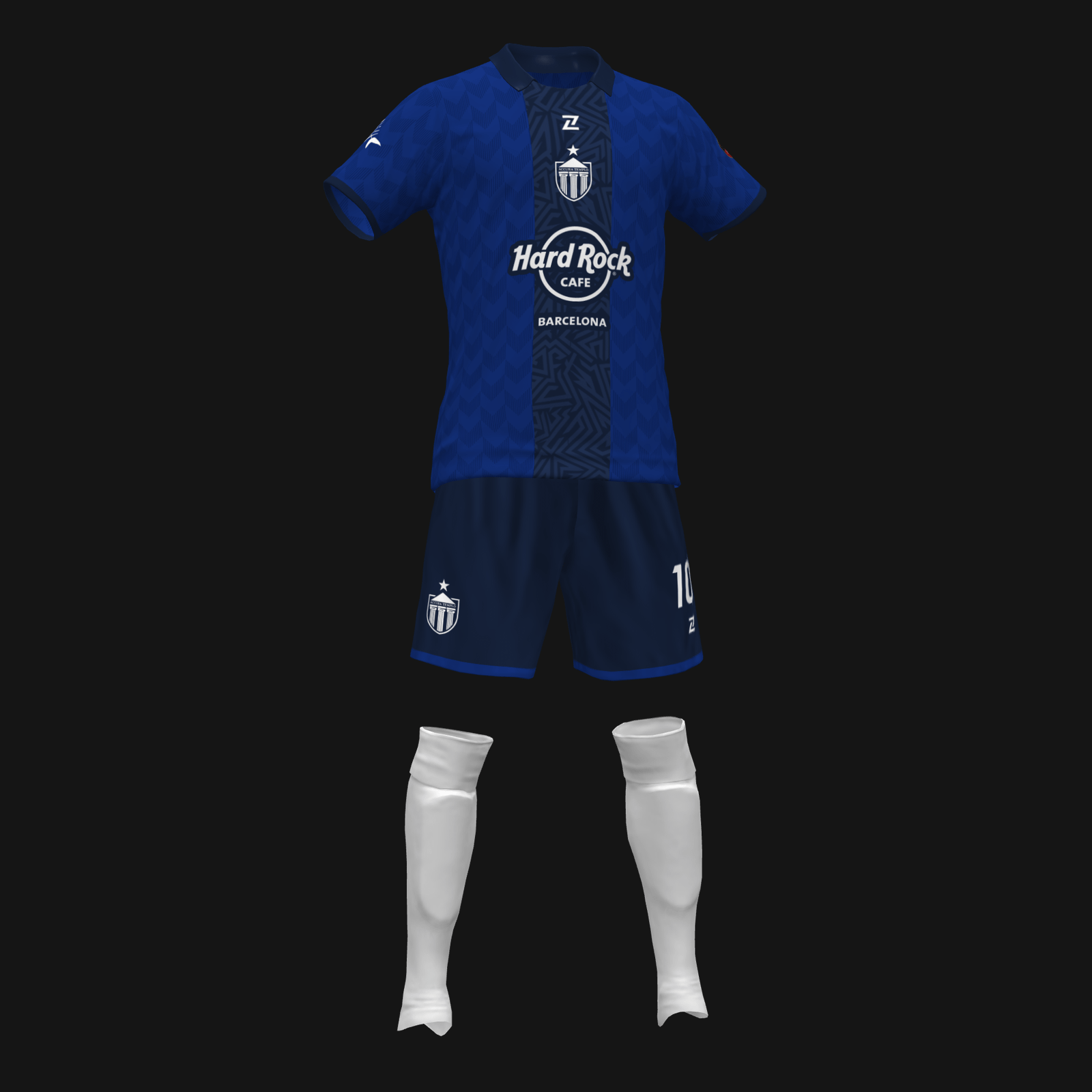 ACCURA TEMPLO FÚTBOL BRUC - Imagen 2