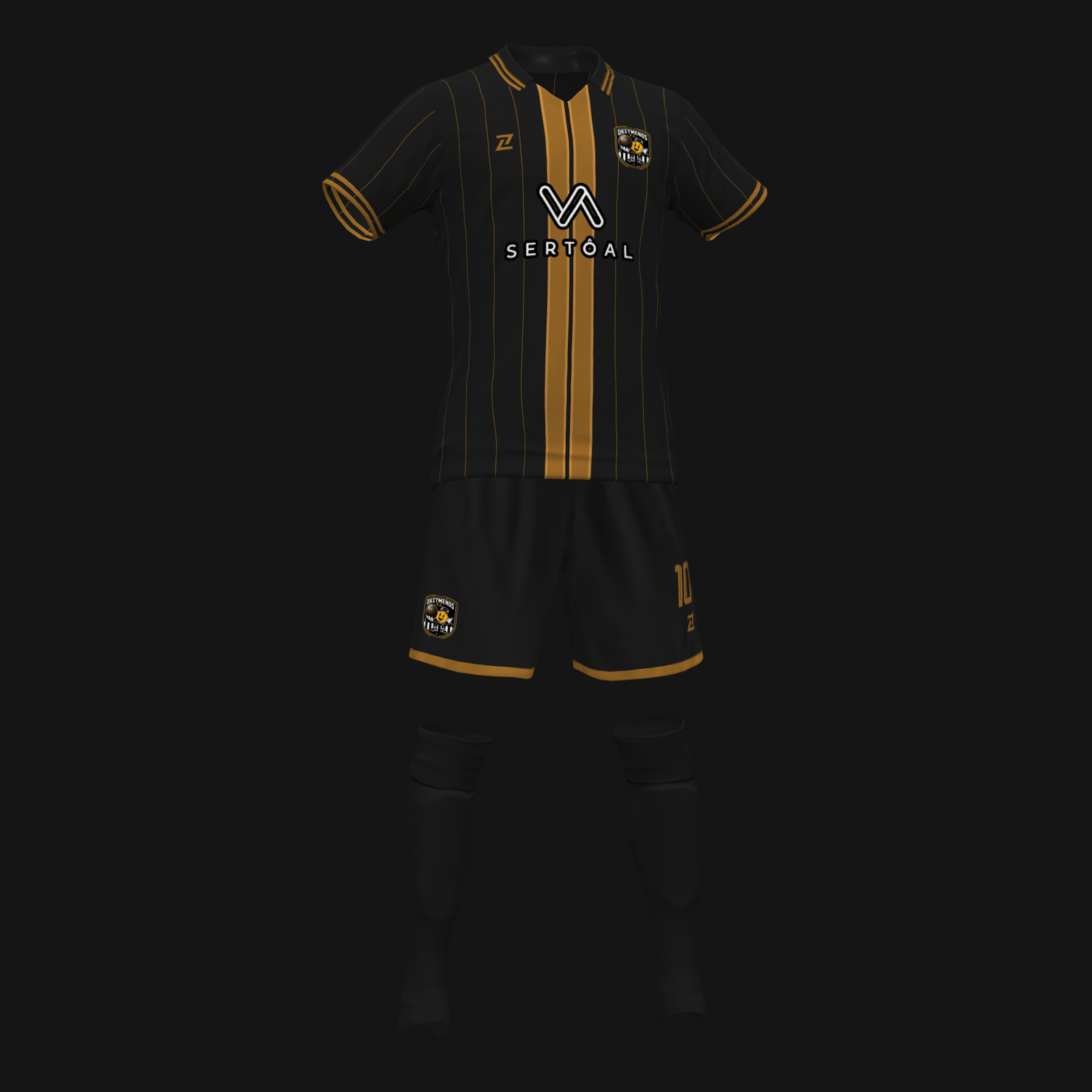 OKEYMENOS F.C - Imagen 2