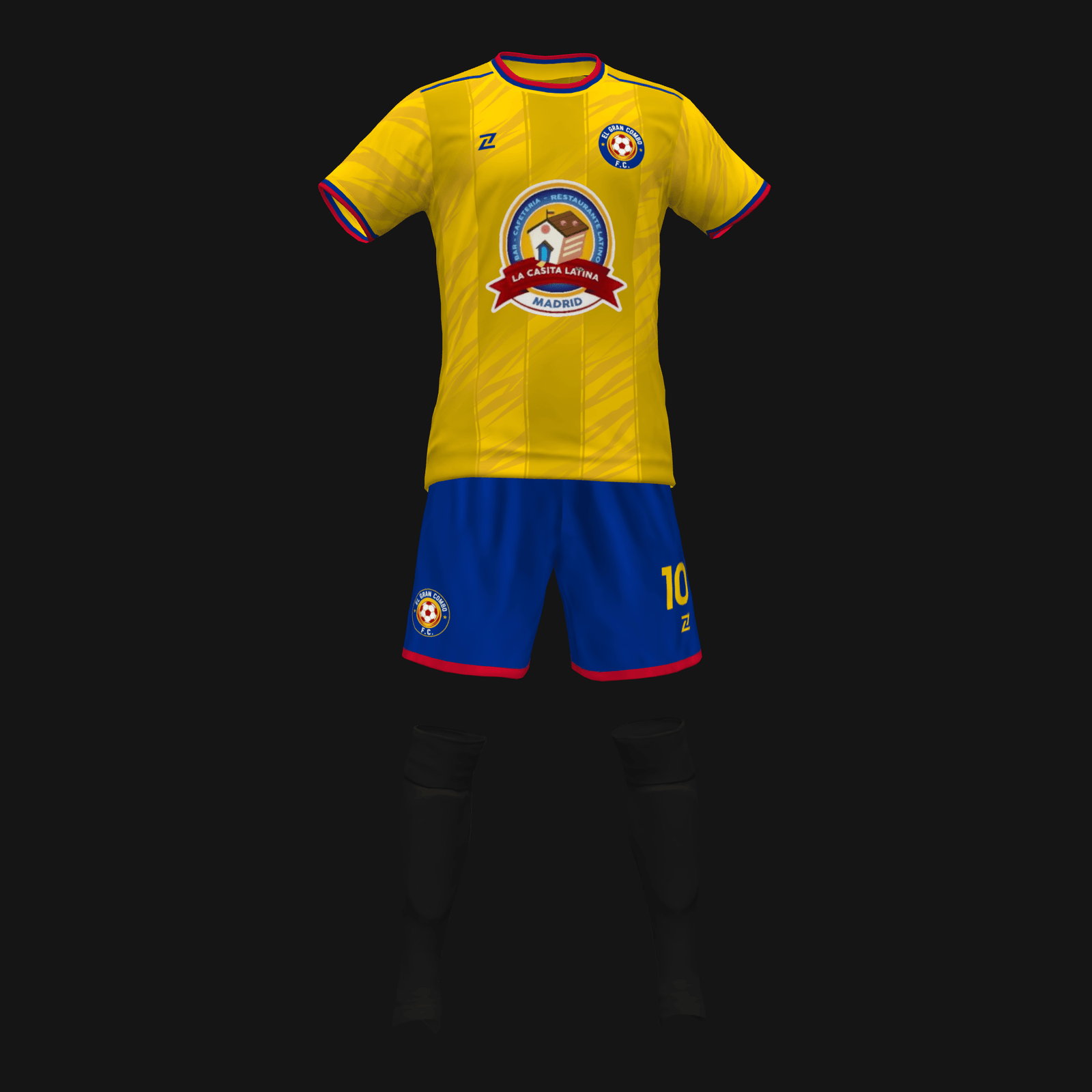 EL GRAN COMBO F.C. - Imagen 2