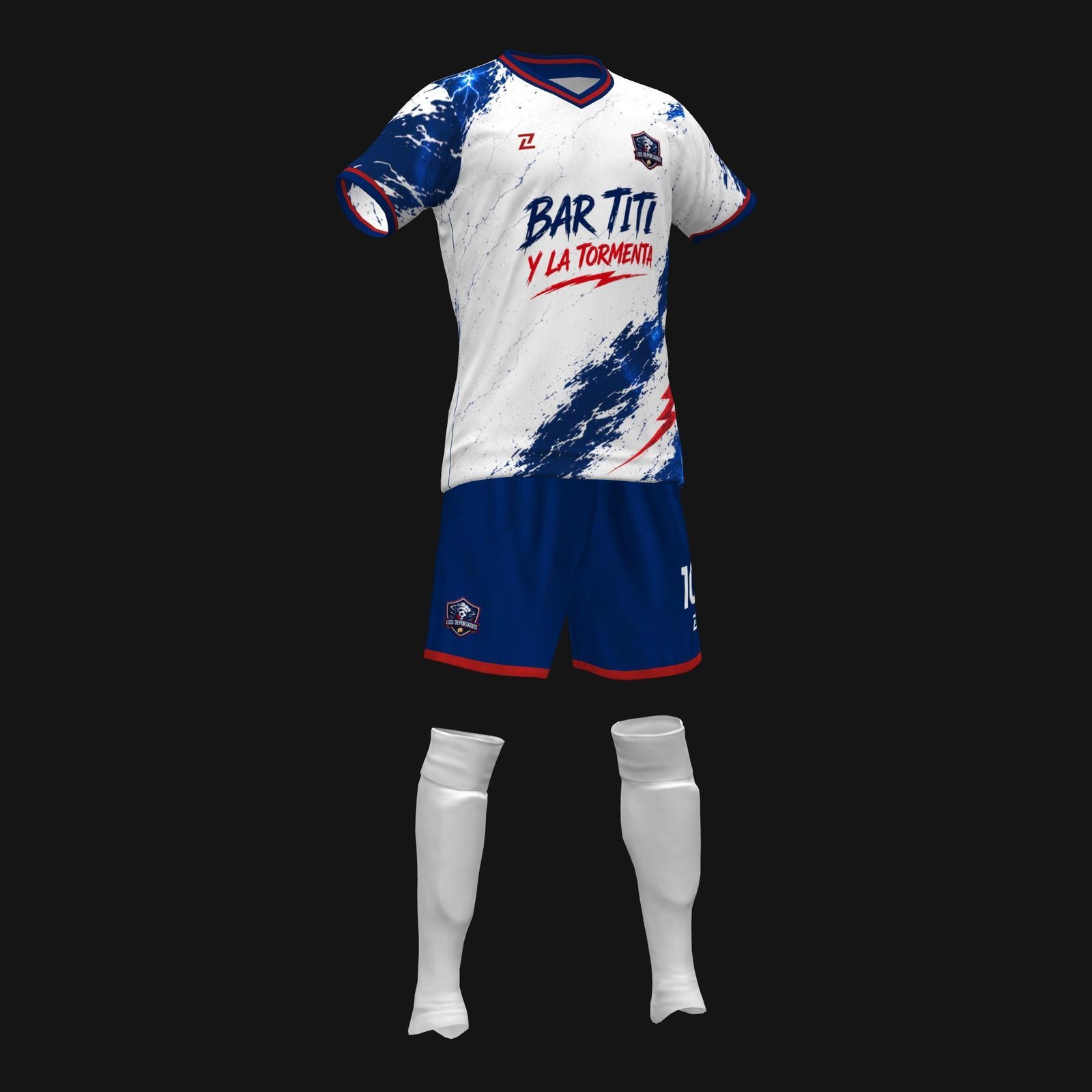 LOS DEPORTADOS FC - Imagen 2