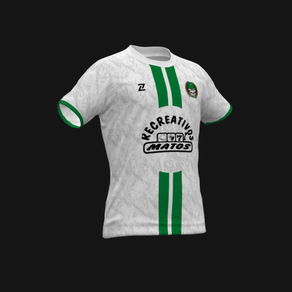 DIABLOS VERDES TERCERA EQUIPACIÓN