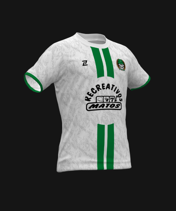 DIABLOS VERDES TERCERA EQUIPACIÓN