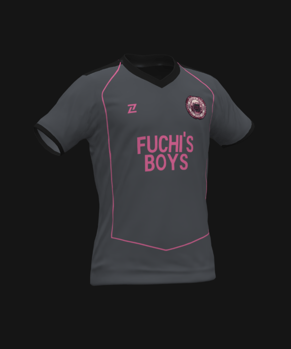 FUCHI’S BOYS 2026