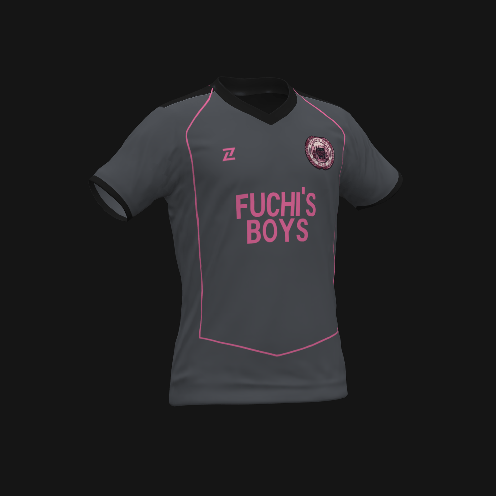 FUCHI’S BOYS 2026