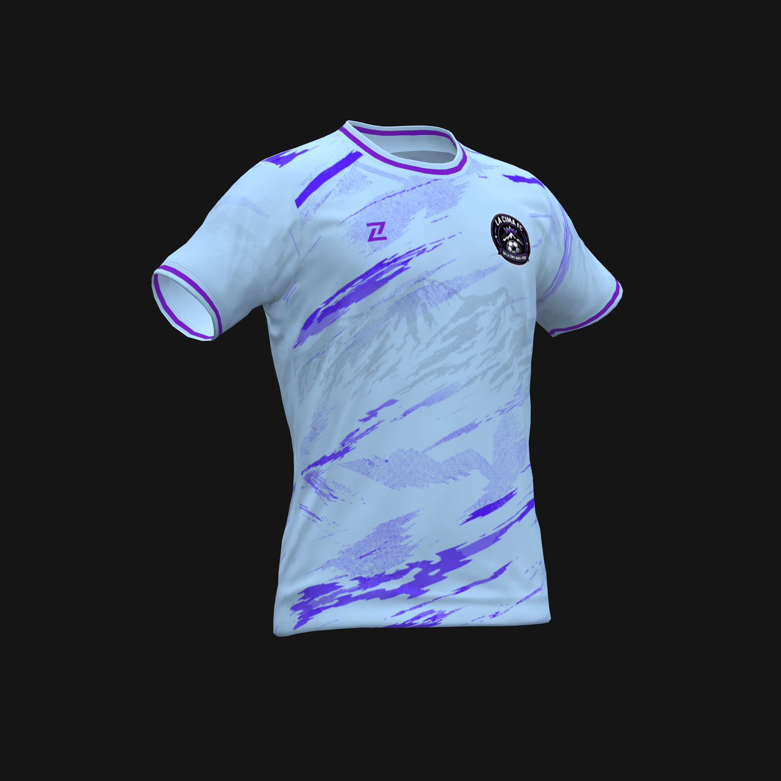 LA CIMA FC SEGUNDA