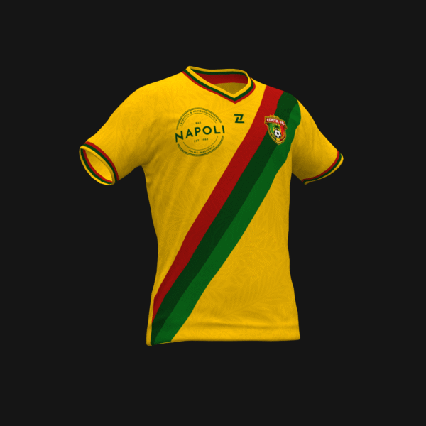 LA COSTA FC AMARILLA