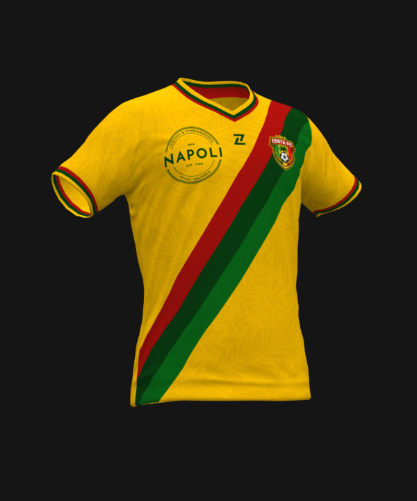 LA COSTA FC AMARILLA
