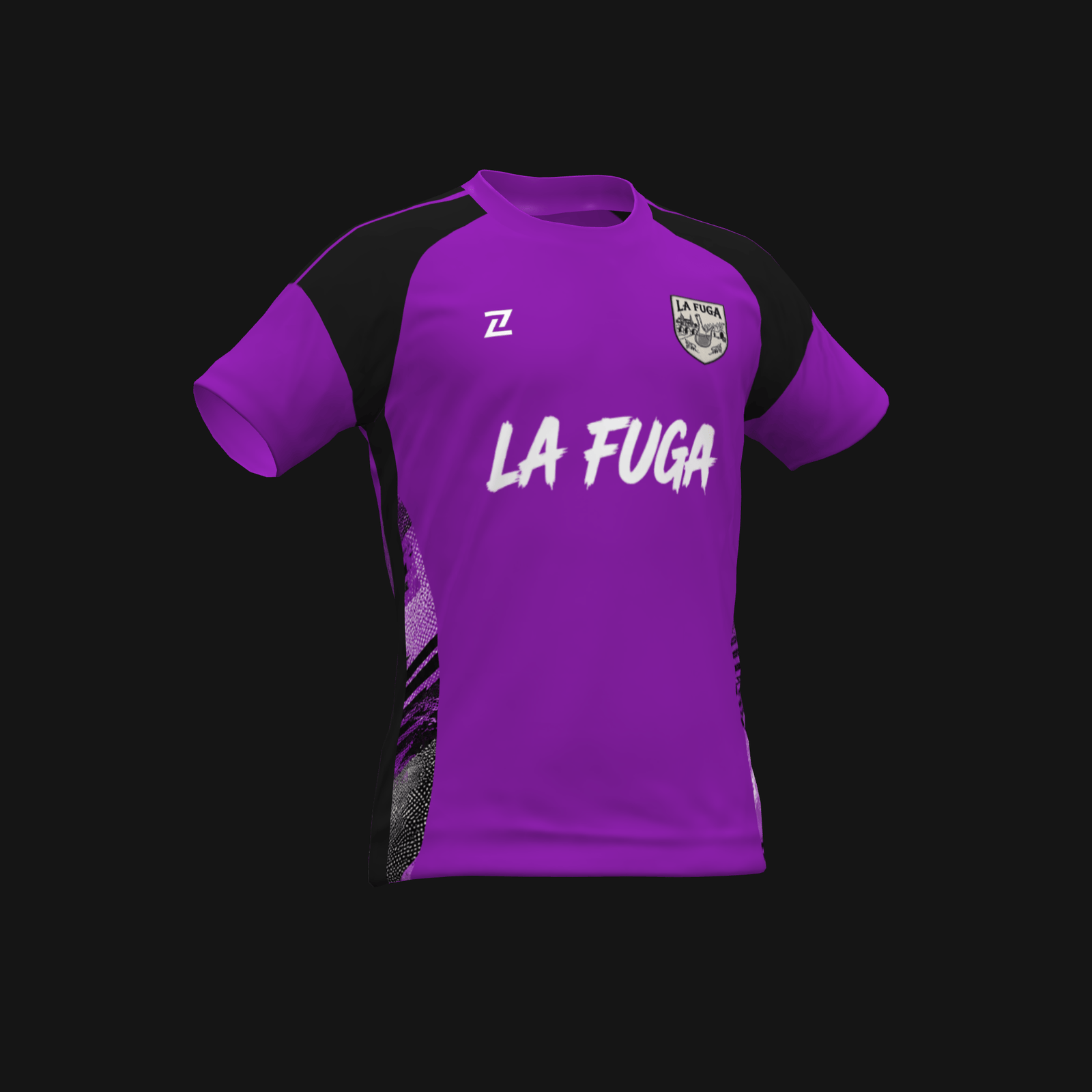 LA FUGA