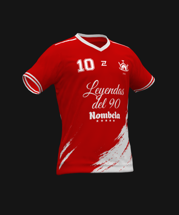 LEYENDAS DEL 90 SEGUNDA