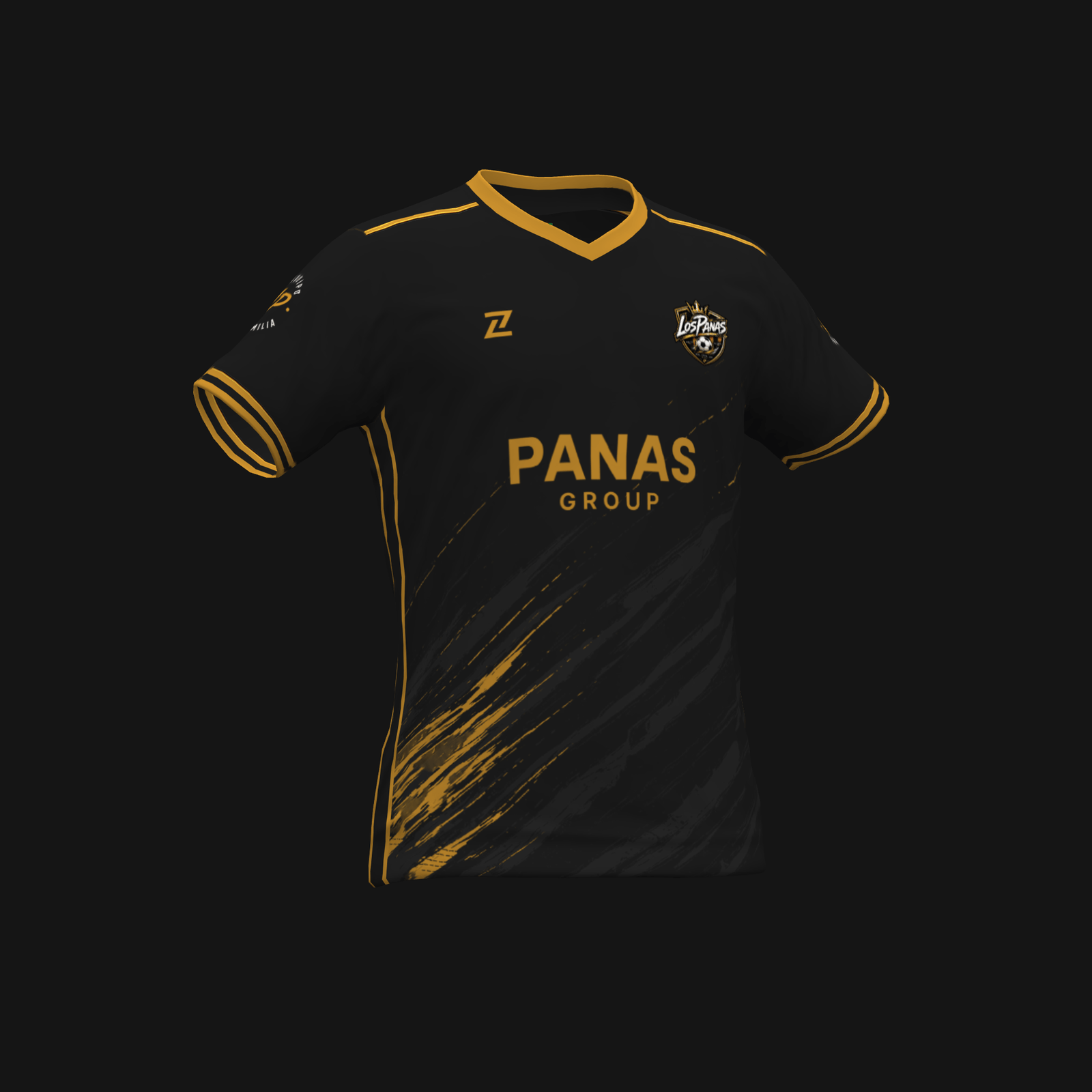 LOS PANAS 2026