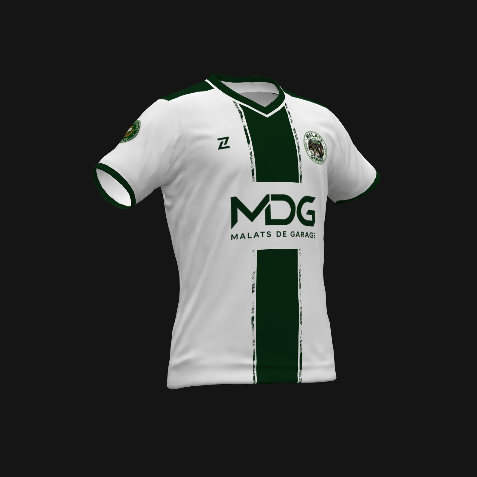 MALATS DE GARAGE
