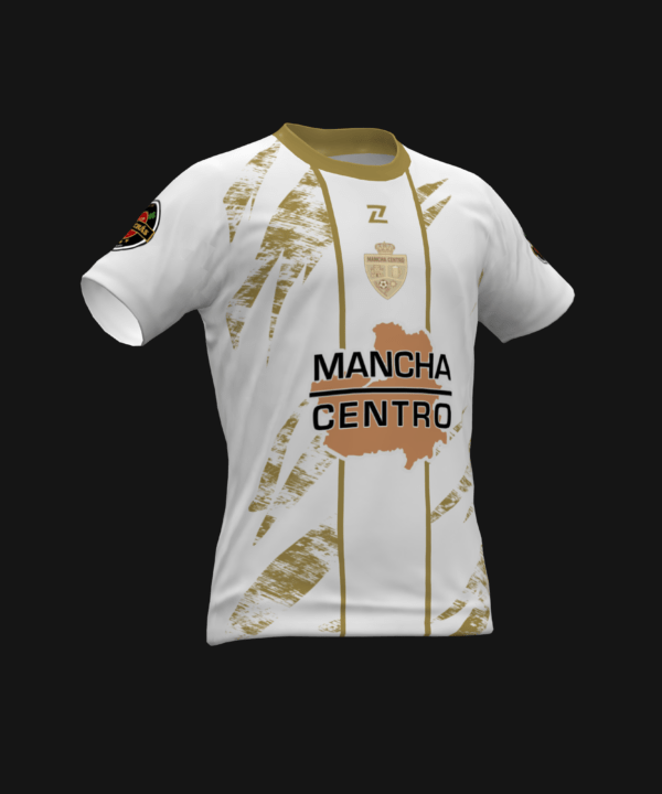 MANCHA CENTRO