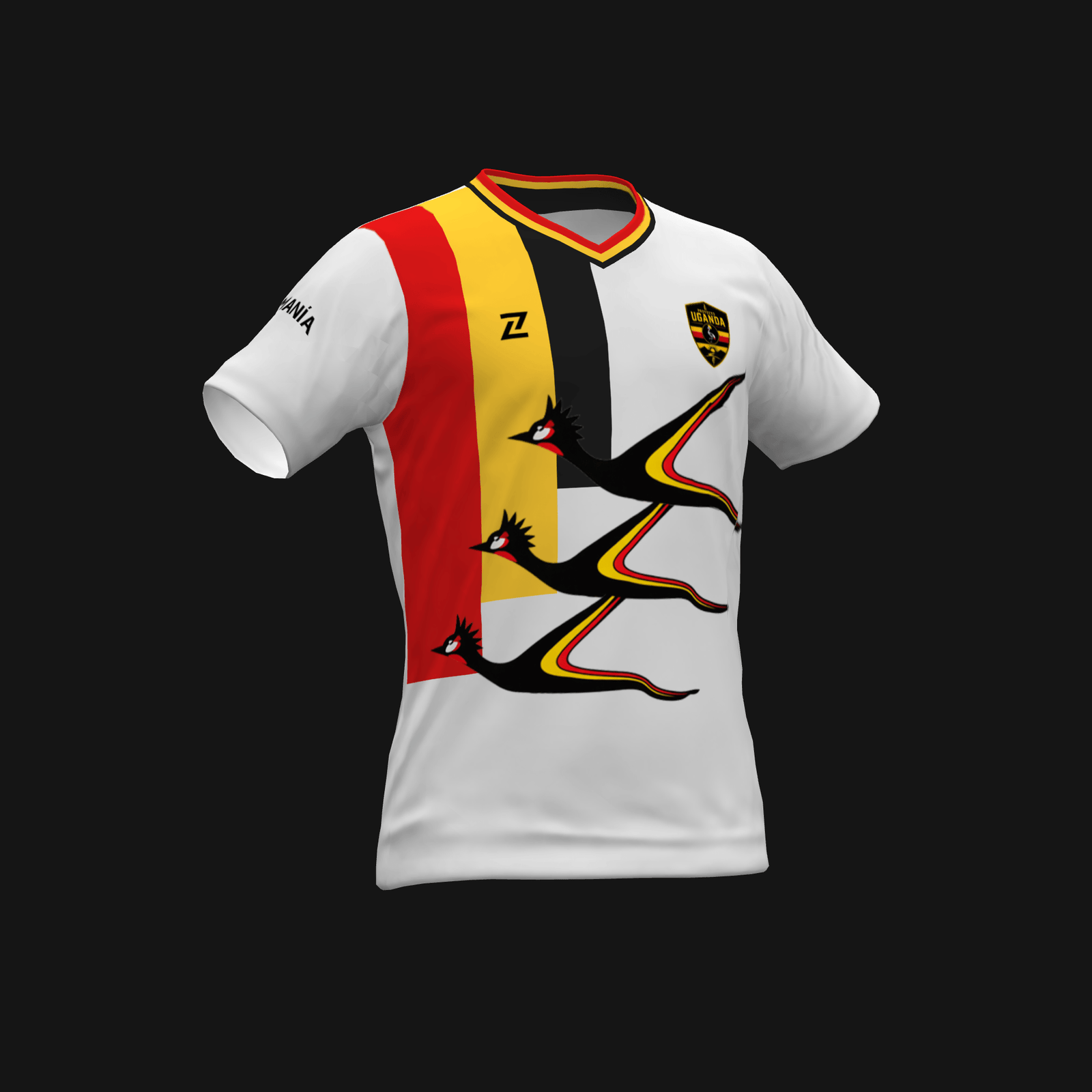 PROYECTO UGANDA