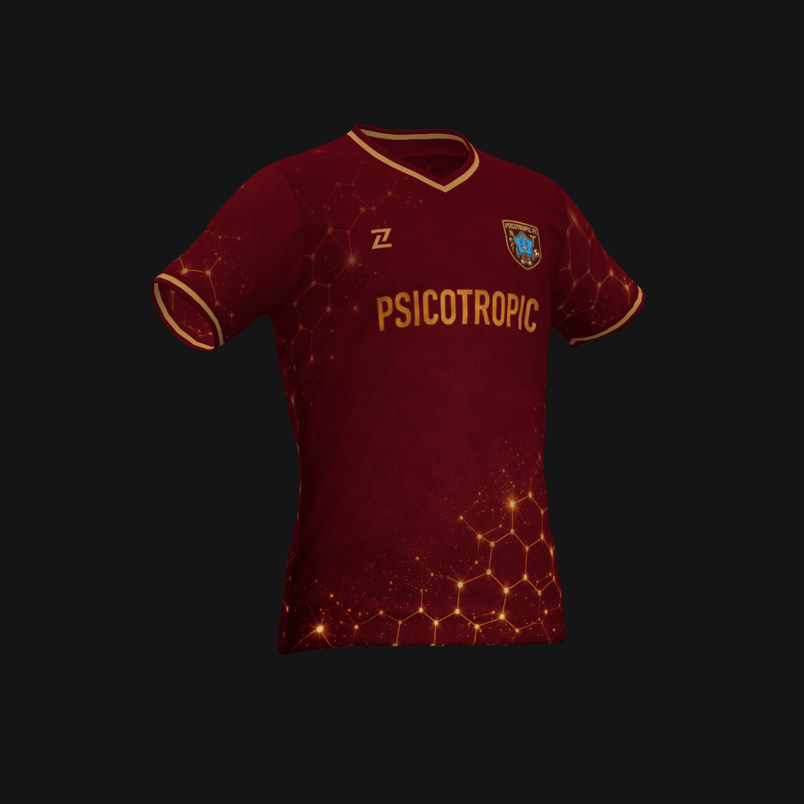 PSICOTROPIC FC 2026