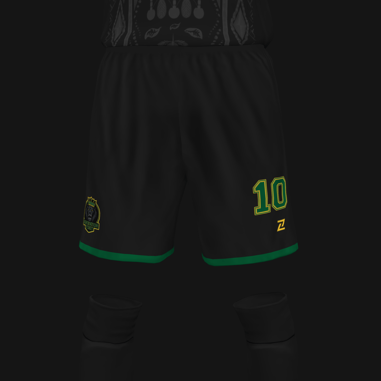 GENERATION FOOT 2026 - Imagen 4