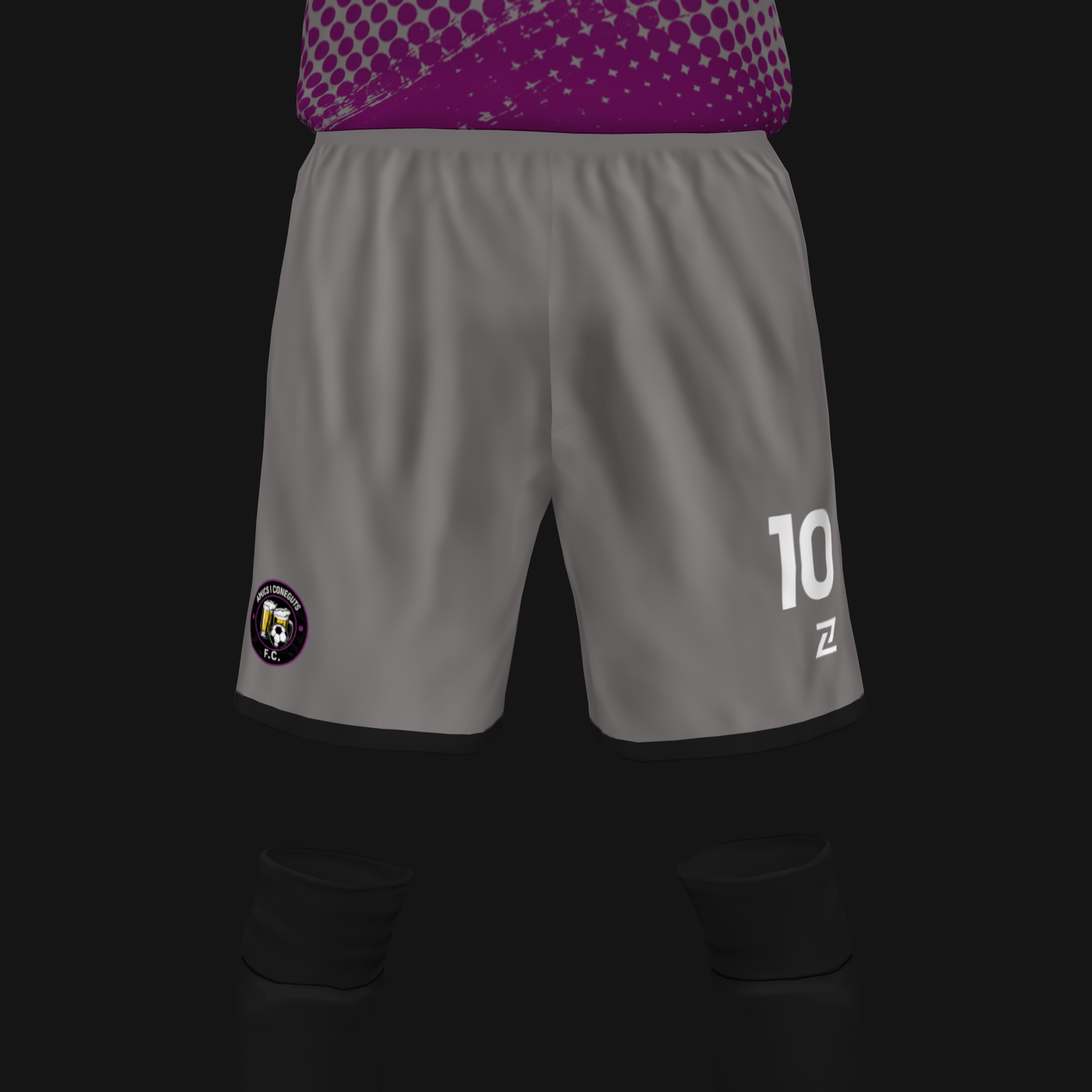 AMICS I CONEGUTS F.C - Imagen 4